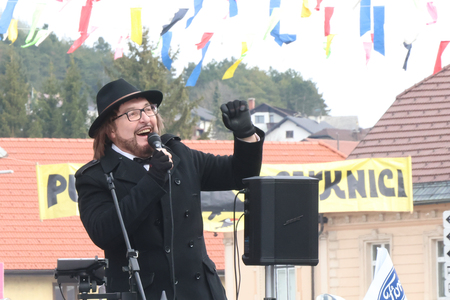 ZLATA POROKA PUSTNI KARNEVAL 93 FOTO LJUBO VUKELIČ